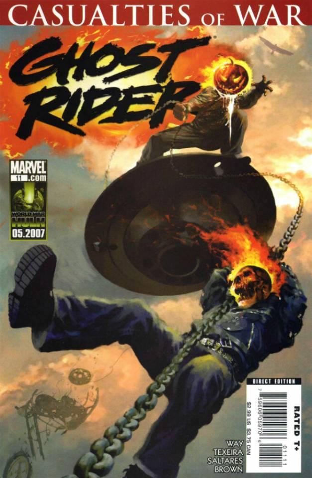 Ghost Rider #11