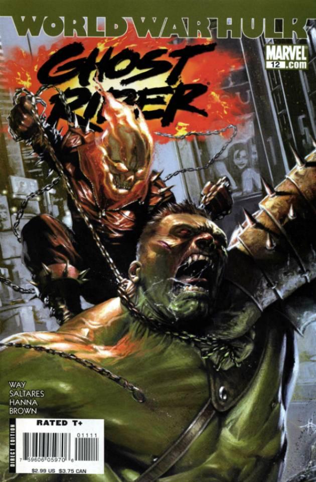 Ghost Rider #12