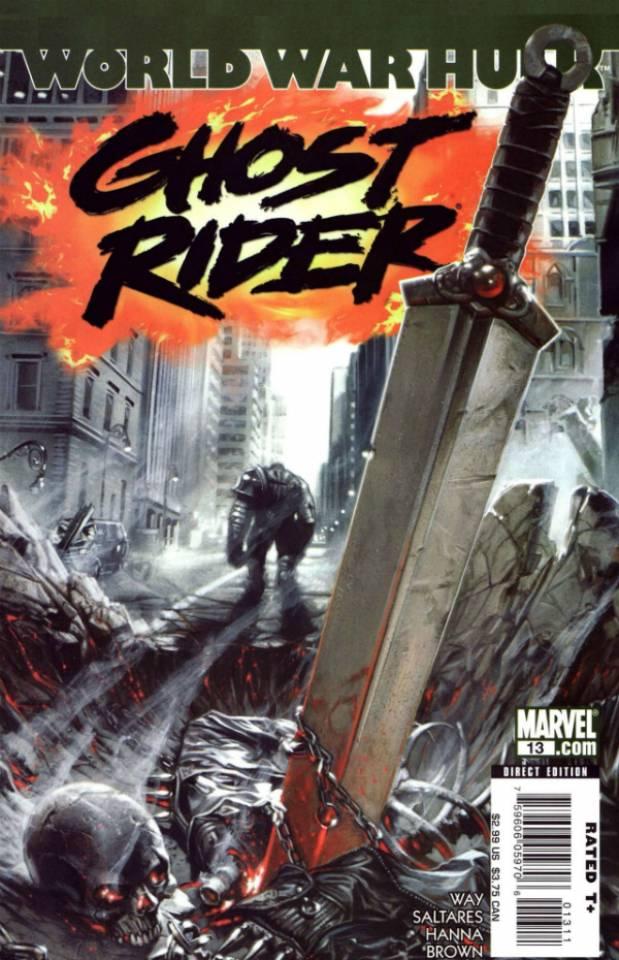Ghost Rider #13