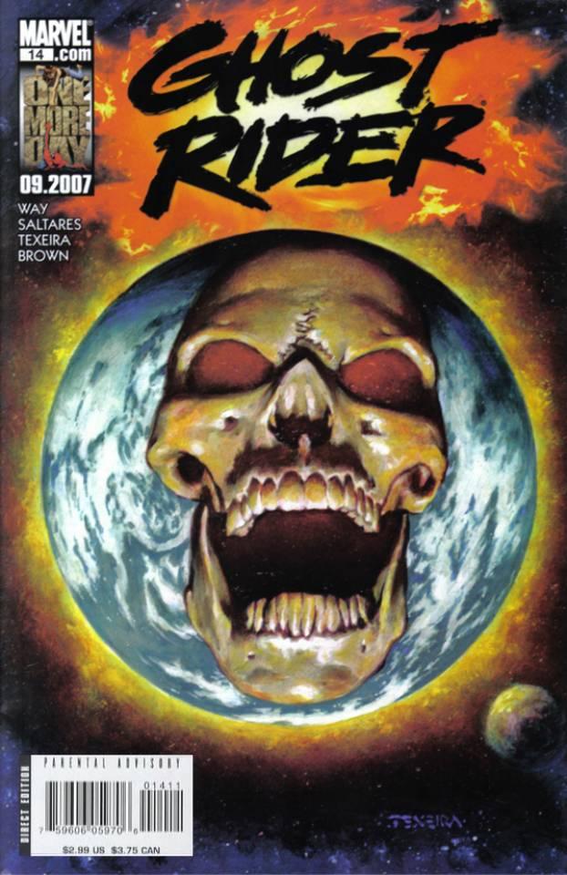Ghost Rider #14