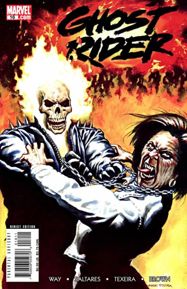 Ghost Rider #16