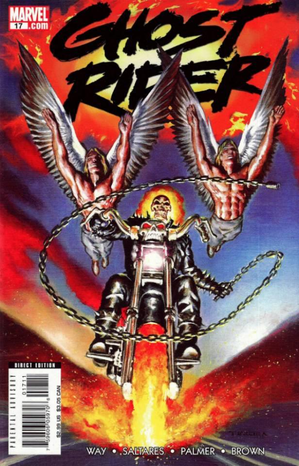 Ghost Rider #17