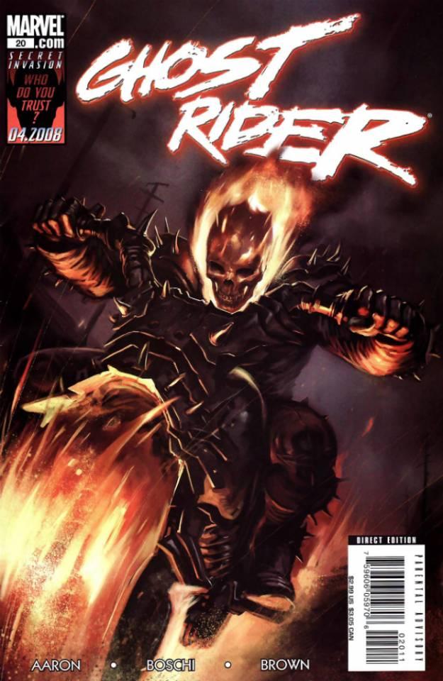 Ghost Rider #20