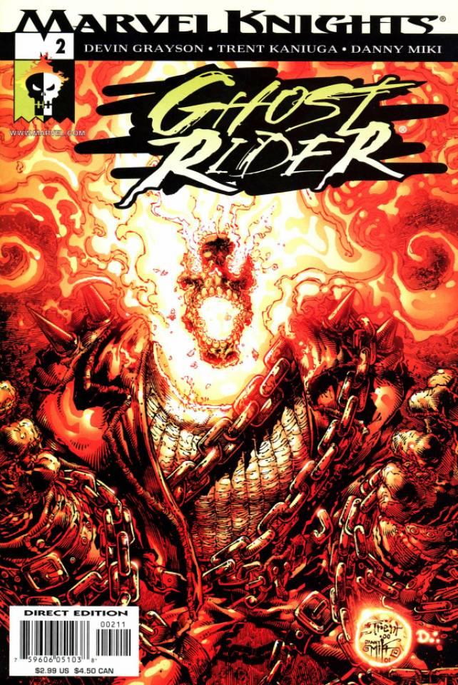 Ghost Rider #2