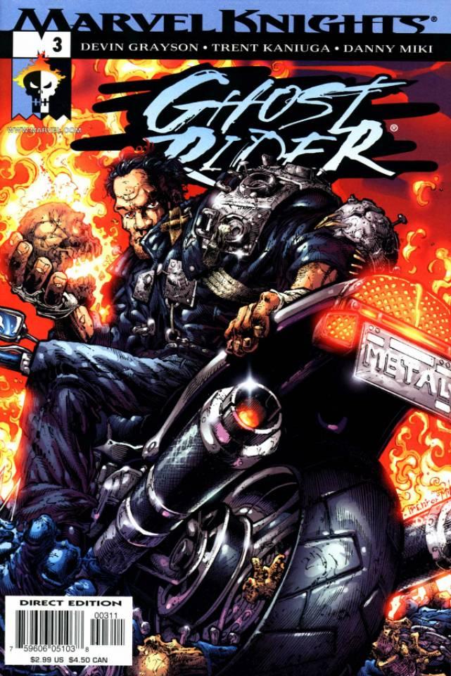 Ghost Rider #3