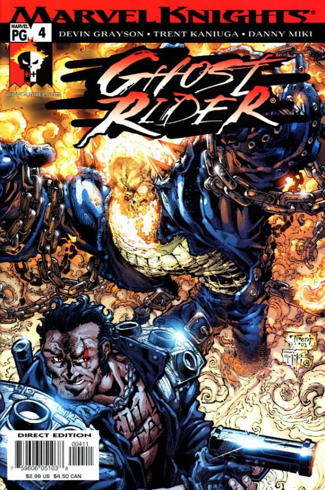 Ghost Rider #4