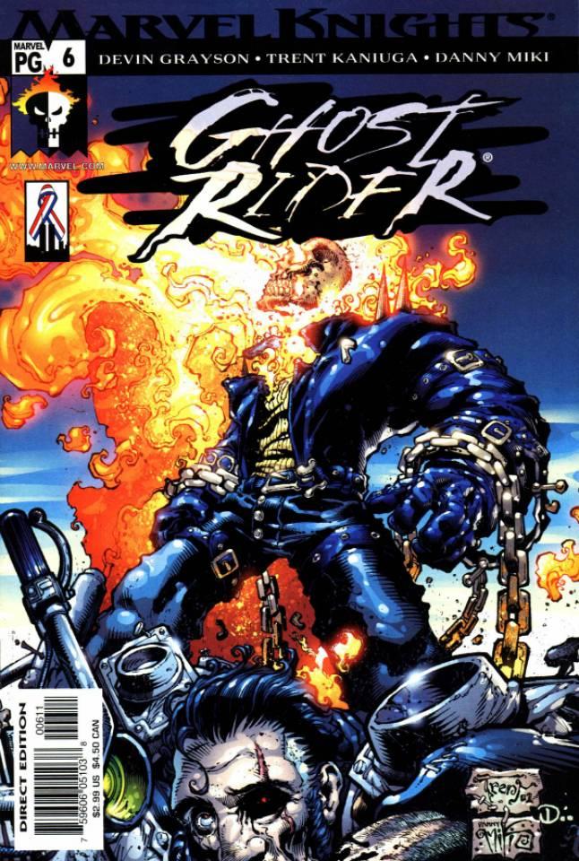 Ghost Rider #6