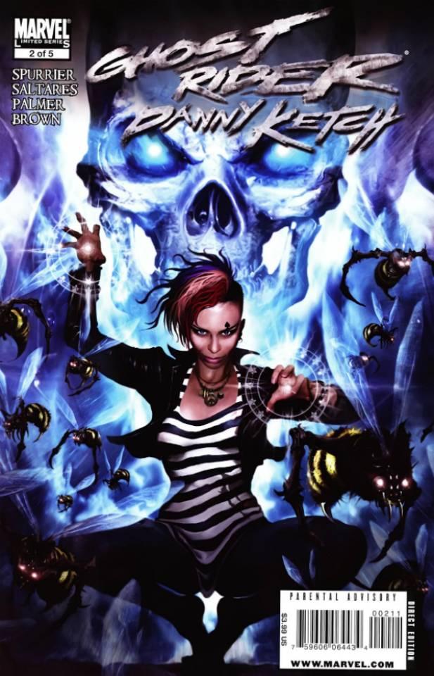 Ghost Rider: Danny Ketch #2