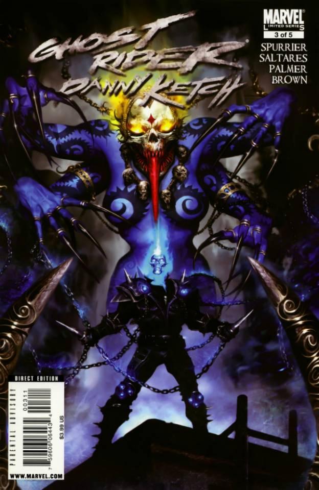 Ghost Rider: Danny Ketch #3
