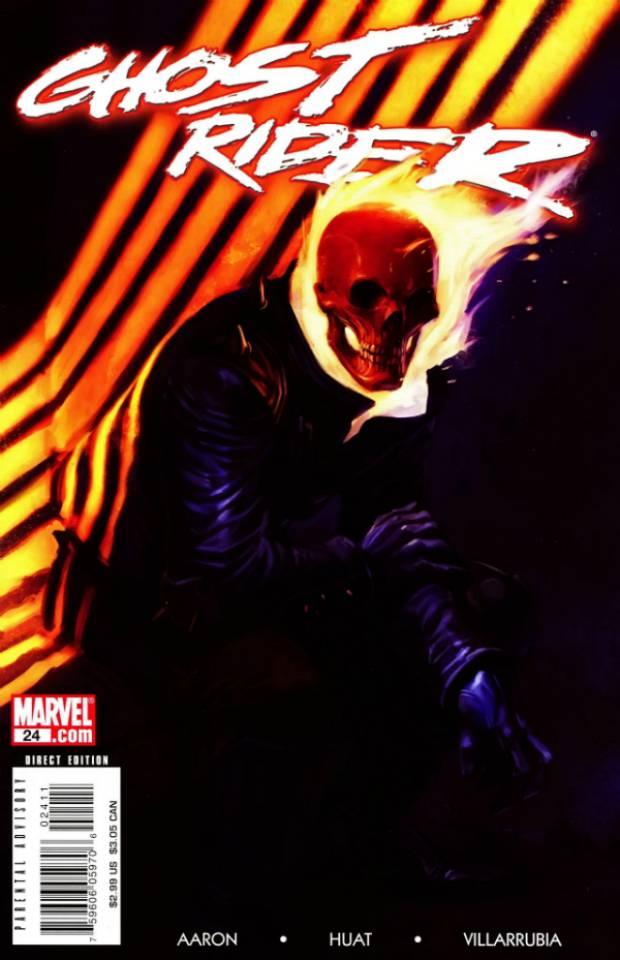 Ghost Rider #24