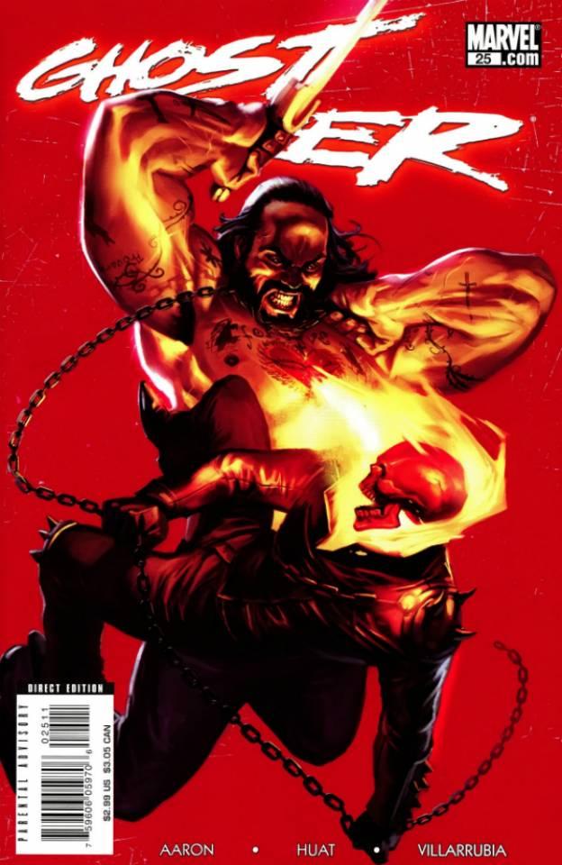 Ghost Rider #25