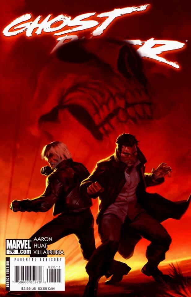 Ghost Rider #26