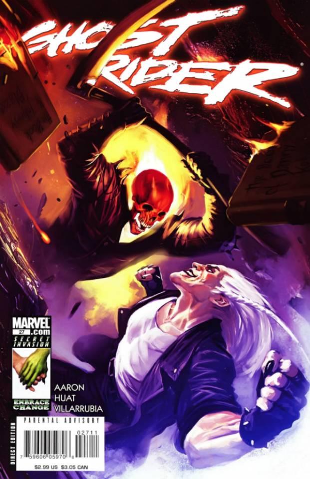 Ghost Rider #27