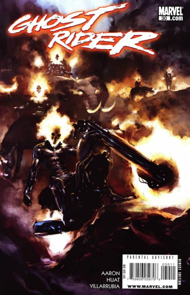 Ghost Rider #30