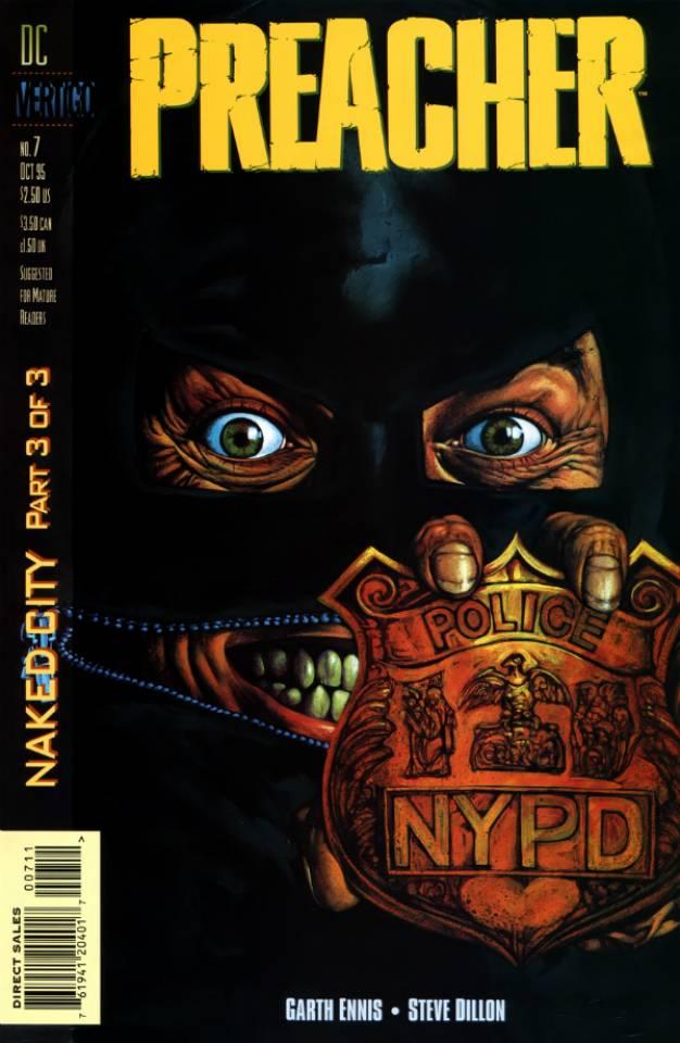 Preacher #7