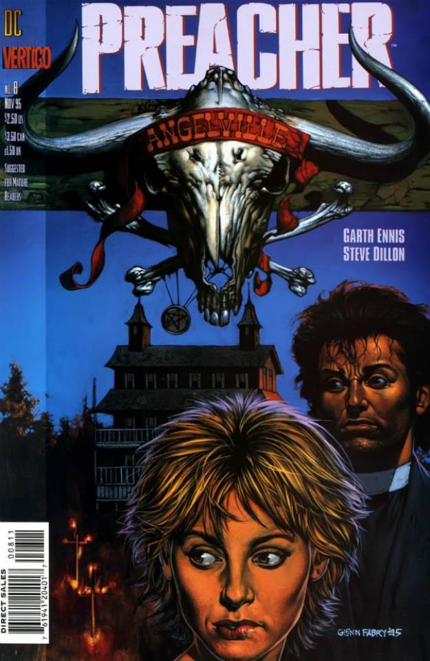 Preacher #8