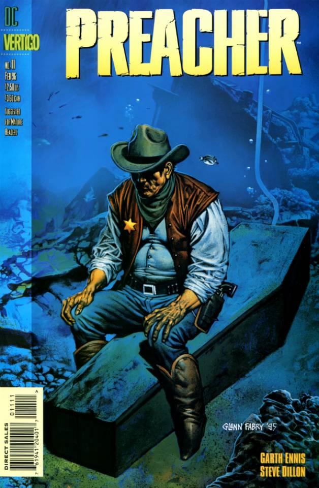 Preacher #11