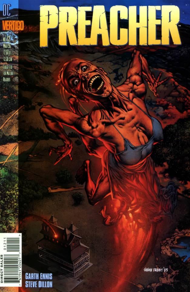 Preacher #12
