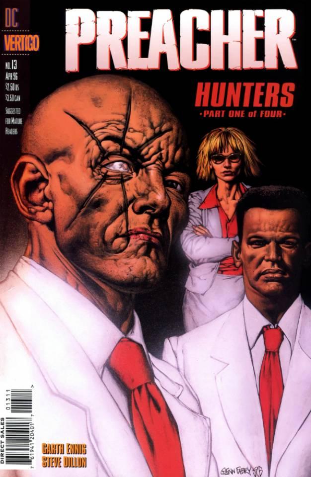 Preacher #13