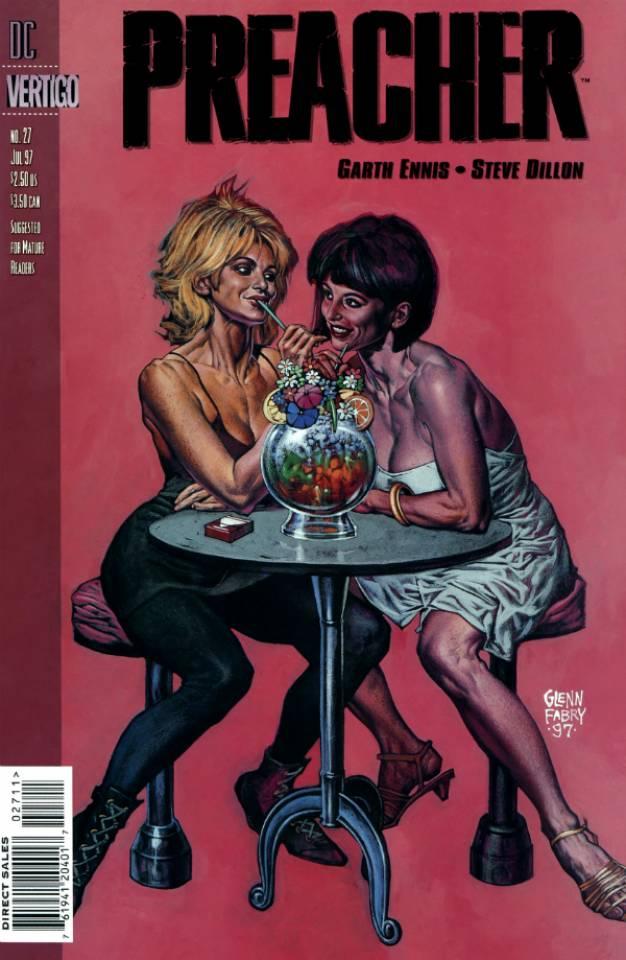 Preacher #27