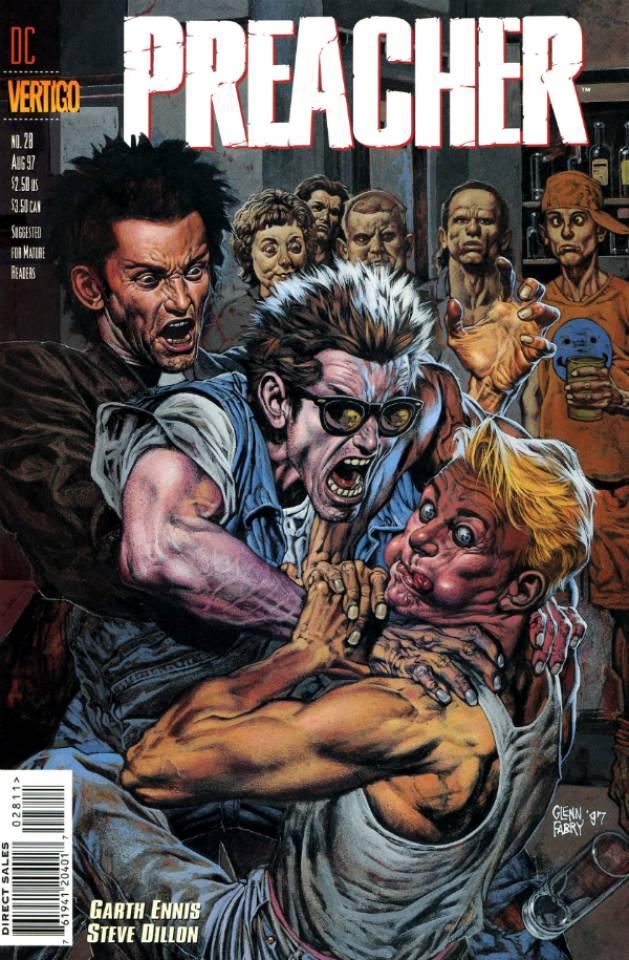 Preacher #28