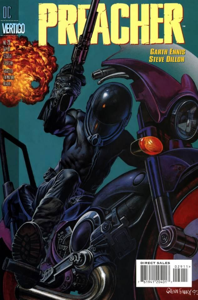 Preacher #29