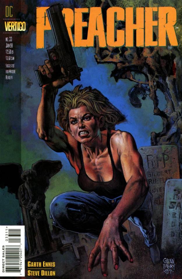 Preacher #33