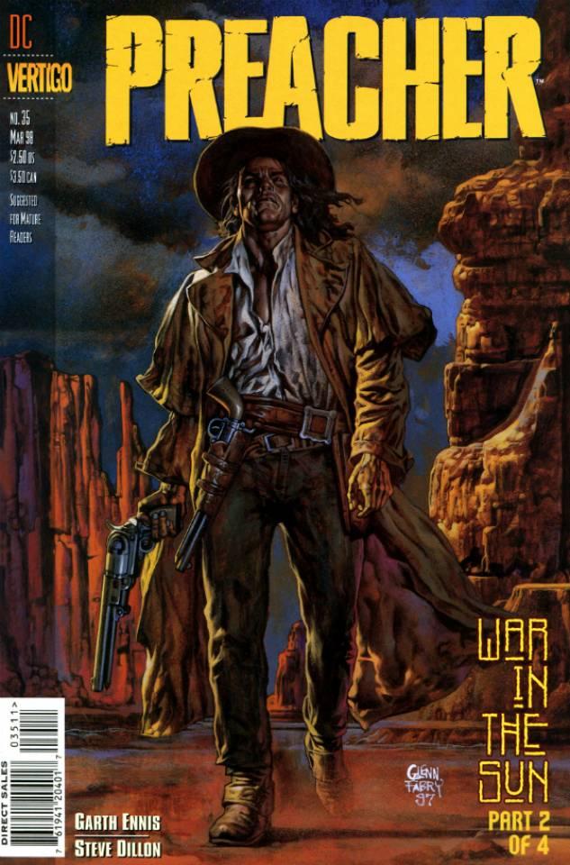 Preacher #35