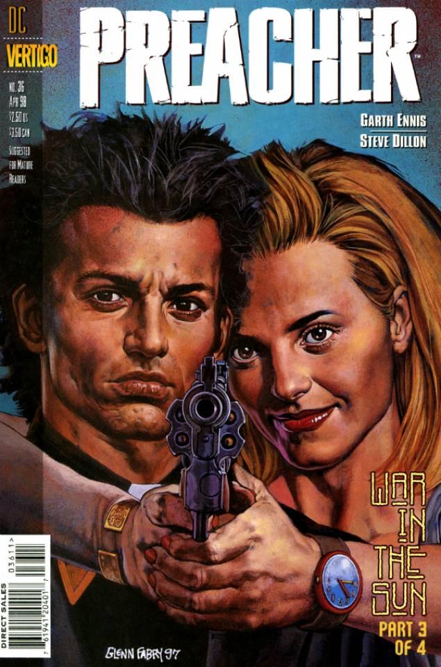 Preacher #36