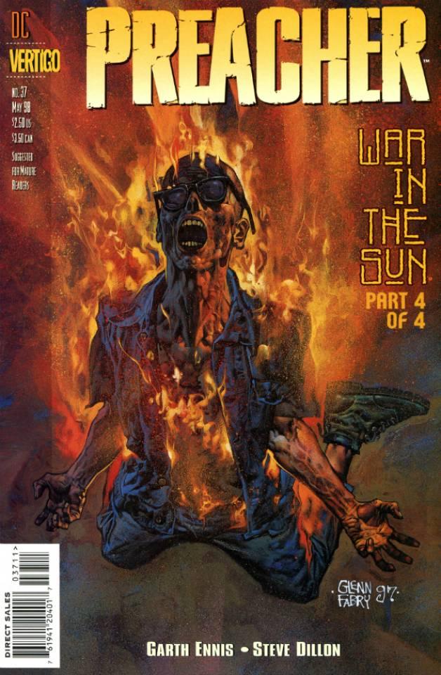 Preacher #37