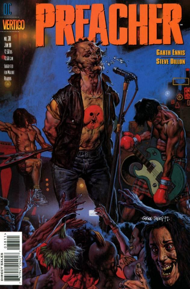 Preacher #38