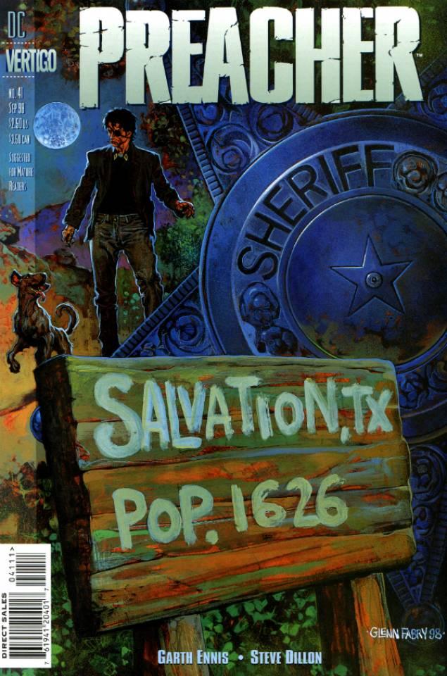 Preacher #41