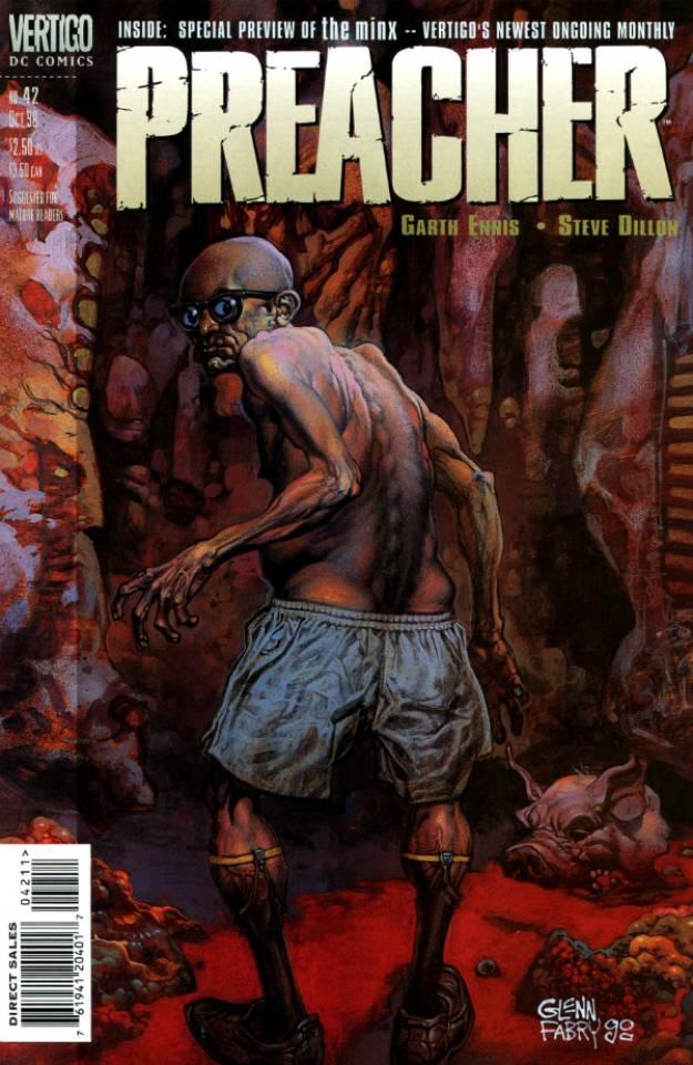 Preacher #42
