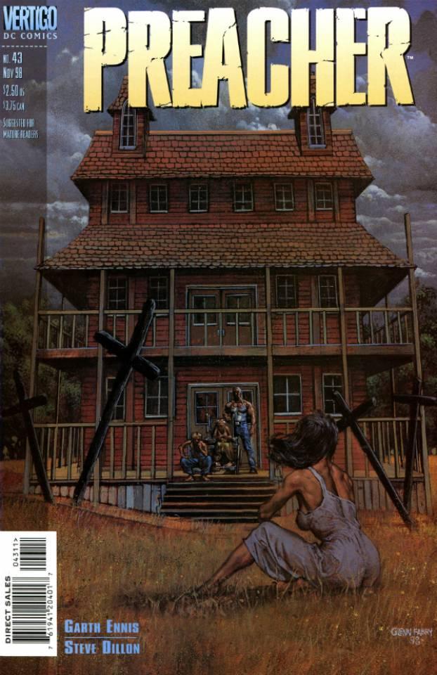 Preacher #43
