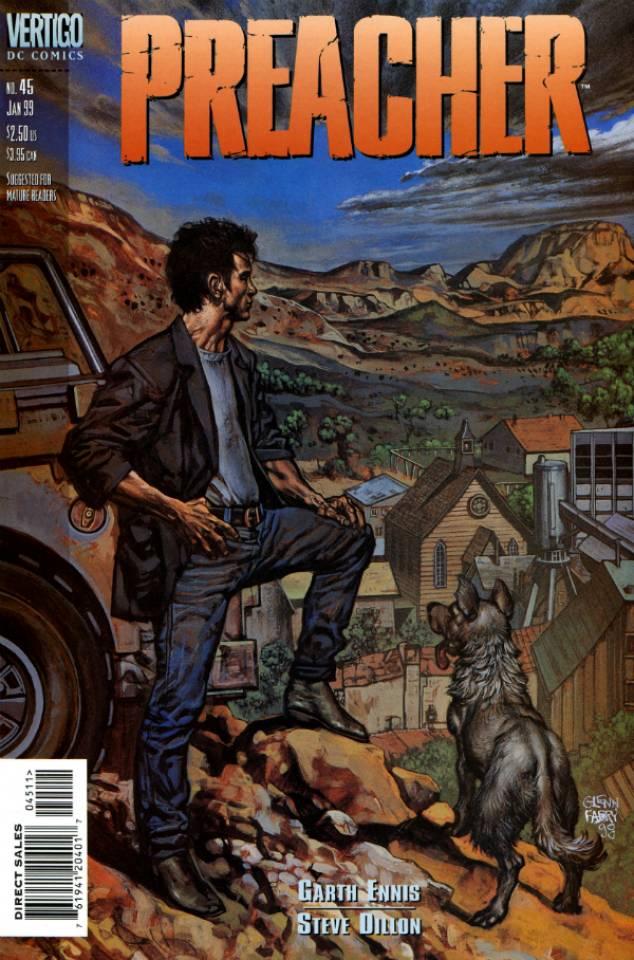 Preacher #45
