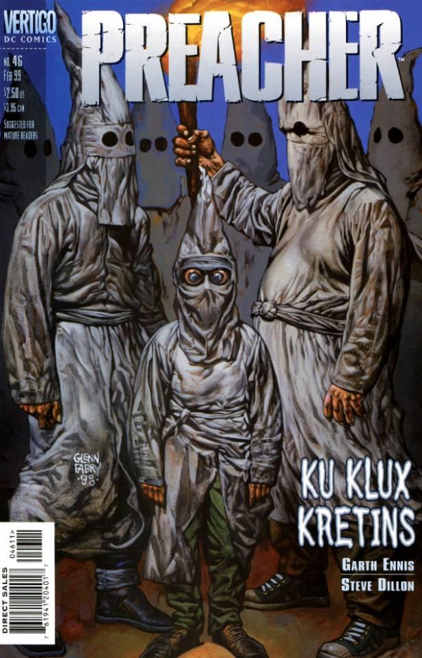 Preacher #46
