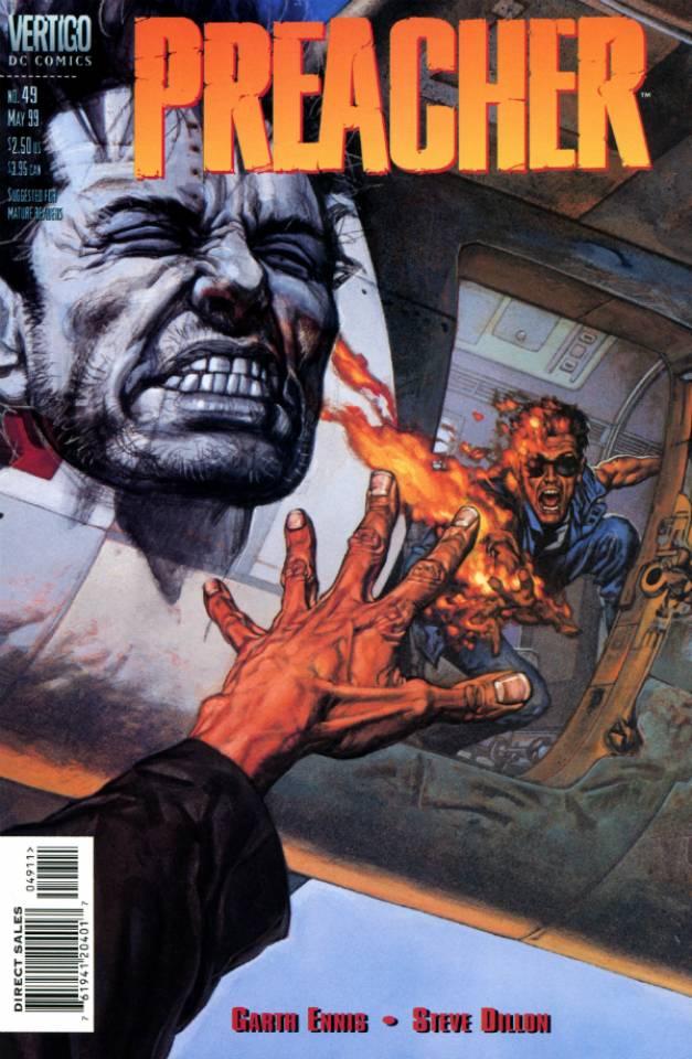 Preacher #49