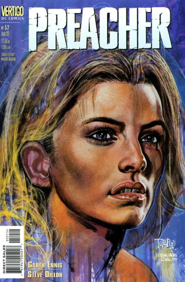 Preacher #52