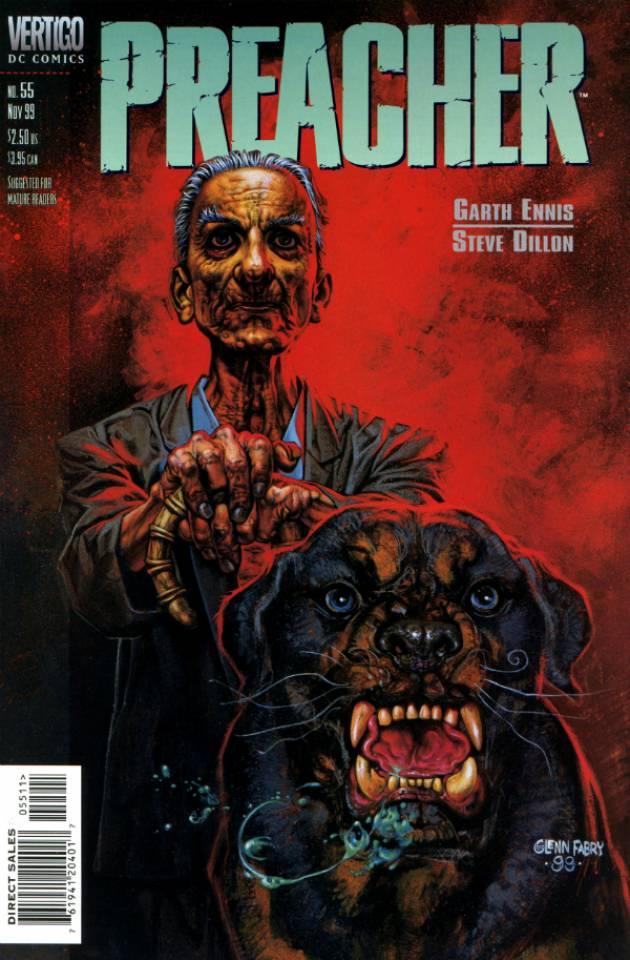 Preacher #55