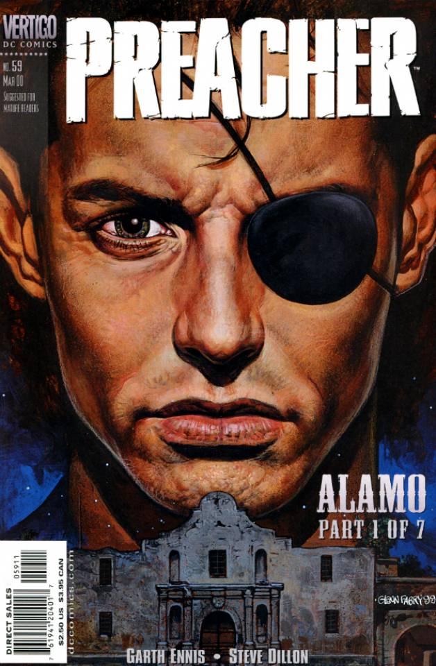 Preacher #59