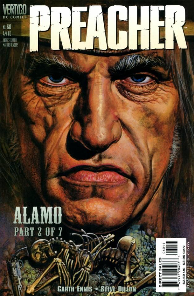 Preacher #60