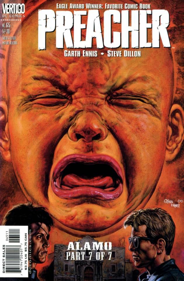 Preacher #65