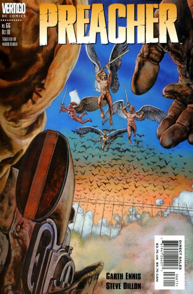 Preacher #66