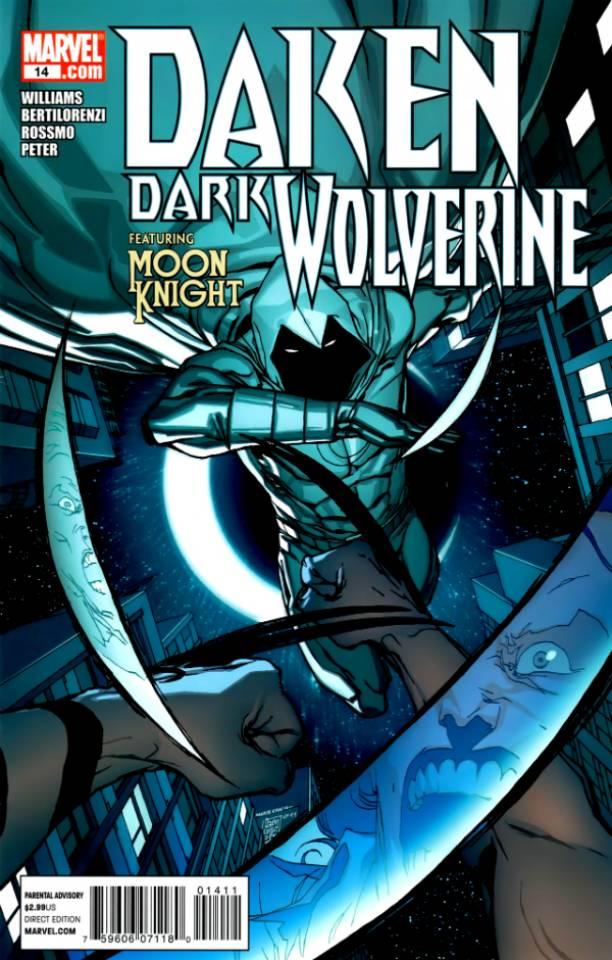 Daken: Dark Wolverine #14