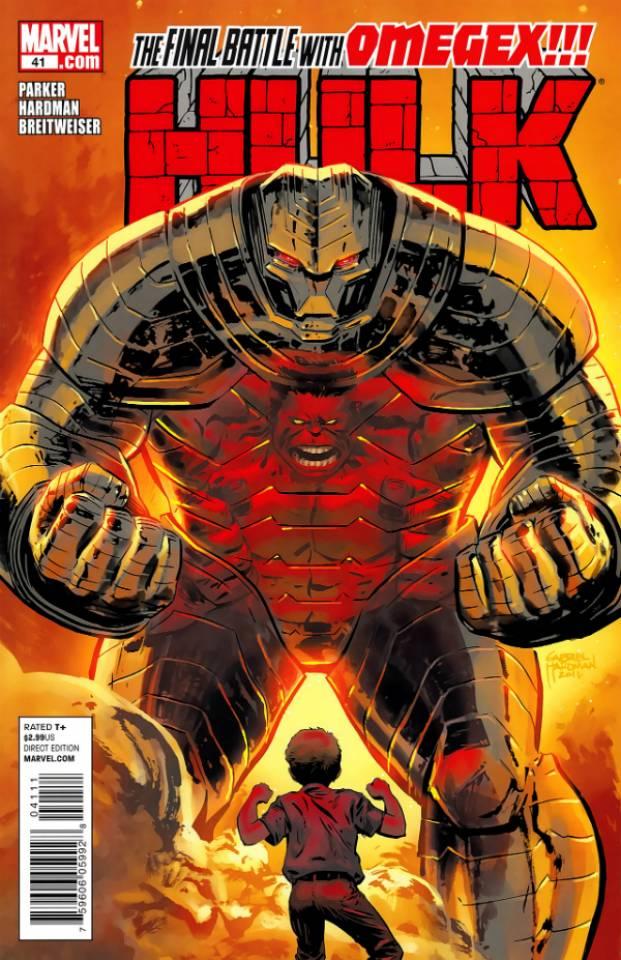 Hulk #41
