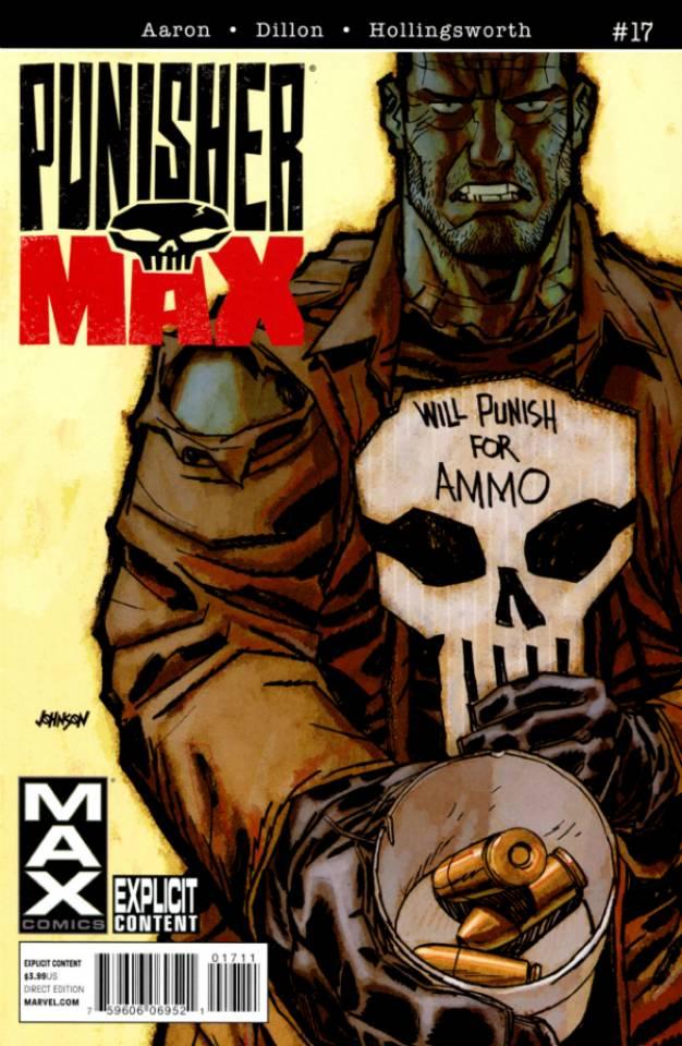 PunisherMAX #17