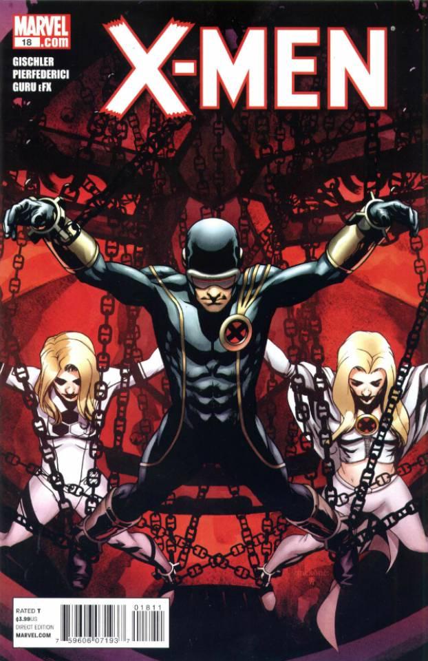X-Men #18