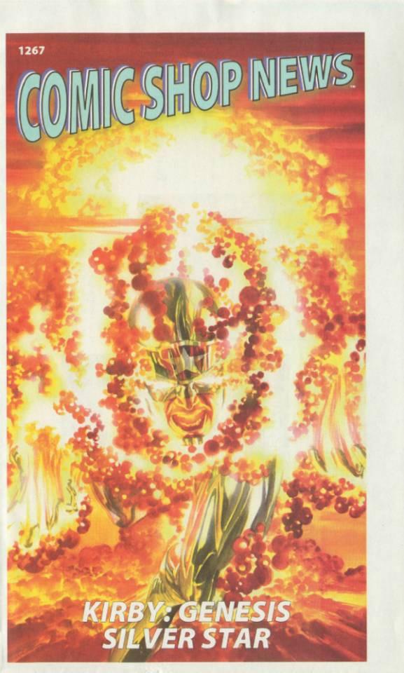 Comic Shop News 1267