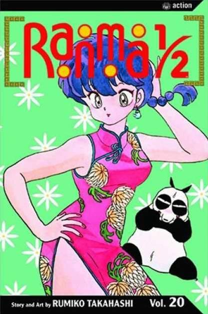 Ranma 1/2 #20