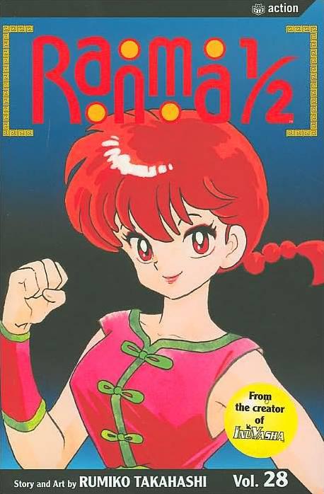 Ranma 1/2 #28